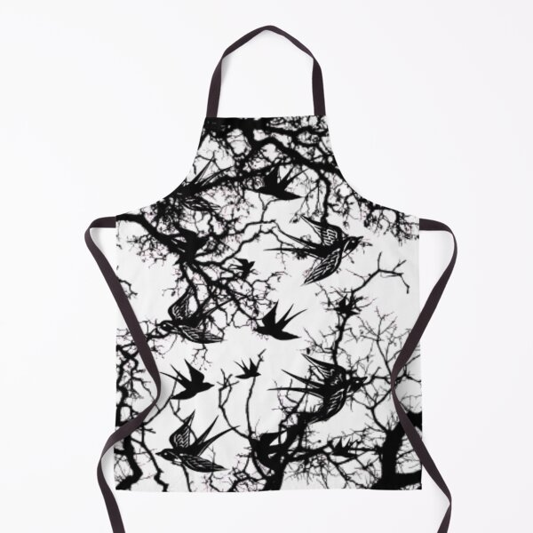 Item preview, Swallows crush in the autumn sky designed and sold by JTTL.