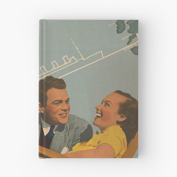 Item preview, retro classic Romance Route to Europe poster designed and sold by CorasPosters.