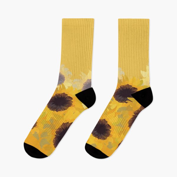 Item preview, Painted Sunflowers  designed and sold by MonsaviFashion.