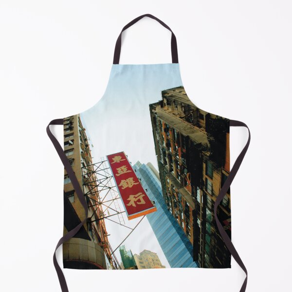 Item preview, Hong Kong - Stanley Street designed and sold by Hell-Prints.