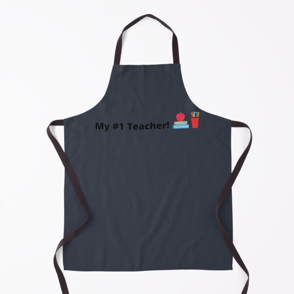 Item preview, My #1 Teacher! designed and sold by POSITIVE4EVA.