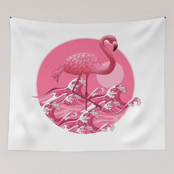 Item preview, Flamigo Flamenco designed and sold by Jaime Brash.
