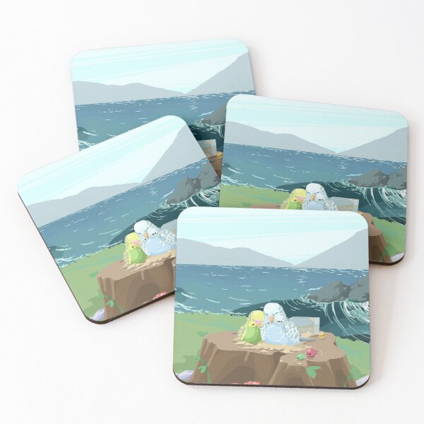 Item preview, nature budgies designed and sold by Amesa14.