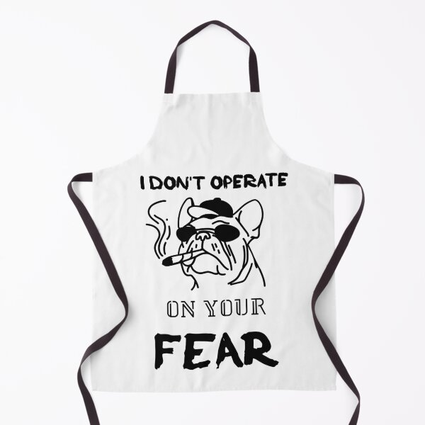 Item preview, I don't operate on your Fear for Dog Lovers designed and sold by FinalCut55.