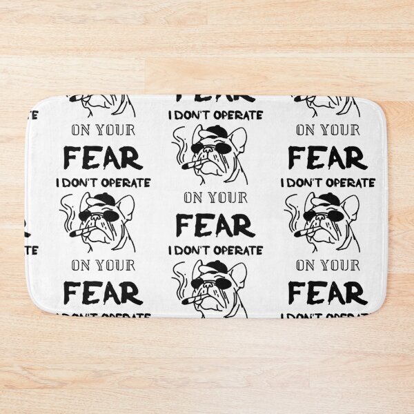 Item preview, I don't operate on your Fear for Dog Lovers designed and sold by FinalCut55.
