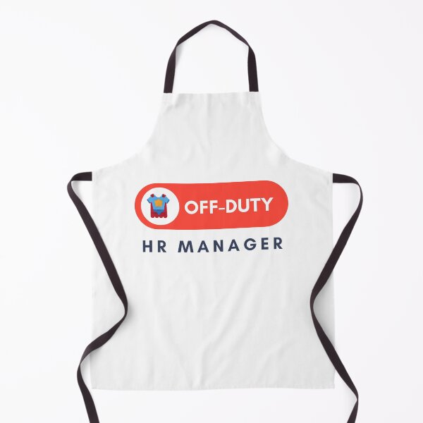 Item preview, Off duty HR Manager designed and sold by dollymademe.