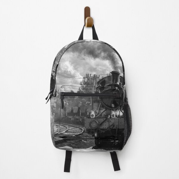 Item preview, GWR Small Prairie - Black and White designed and sold by Steve H Clark.