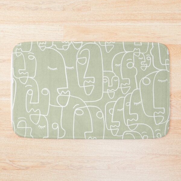 Item preview, abstract face designed and sold by azariajayde.