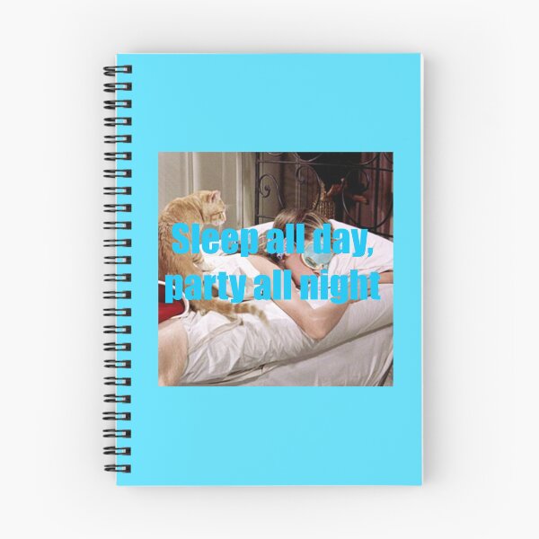 Item preview, Breakfast at Tiffany's, Sleep all day, party all night… designed and sold by lalaroseeeee.