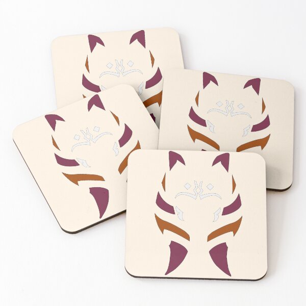 Item preview, Ashoka Tano designed and sold by CafePluto.