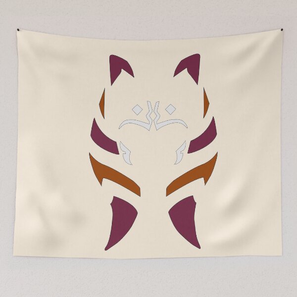 Item preview, Ashoka Tano designed and sold by CafePluto.