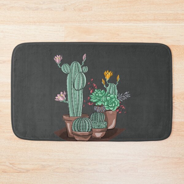 Item preview, Cactus flower ??? designed and sold by Ricky Lee.