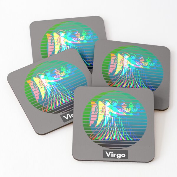 Aperçu de l'œuvre Anniversaire de VIRGO Zodiac créée et vendue par HamiltonmagicTs.
