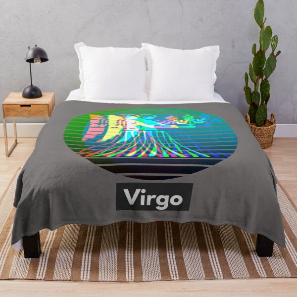 Artikelvorschau, VIRGO Zodiac Geburtstag entworfen und verkauft von HamiltonmagicTs.