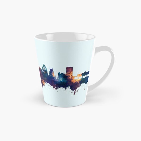 Item preview, Brighton England Skyline designed and sold by ArtPrints.