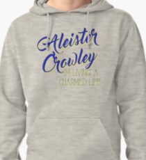 Aleister Crowley! Pullover Hoodie