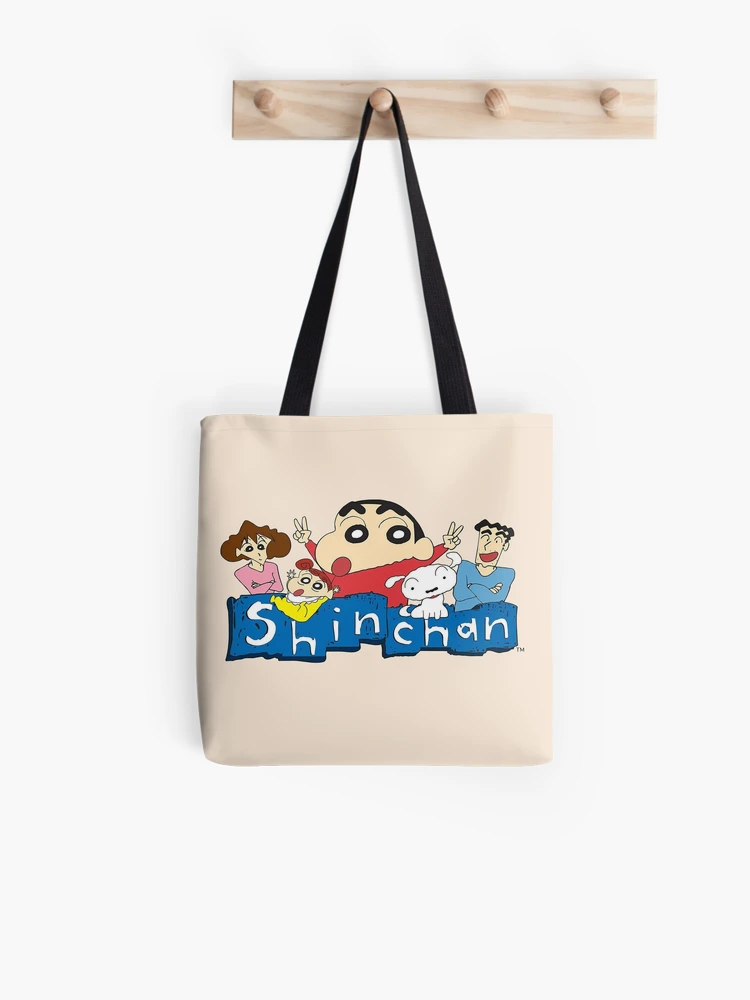 Buy Uniq Crayon Shin-chan Lesson Bag, Green at Ubuy India