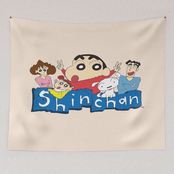 Item preview, Shinchan cartoon kids  designed and sold by Sovik Goswami.