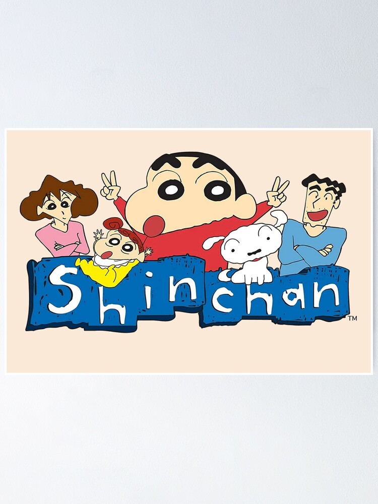 Buy CRAFT MANIACS Shinchan & Shiro Spying 16*16 INCHES Pillow with Filler |  Merch for SHIN CHAN Lovers, Square Online at Low Prices in India - Amazon.in
