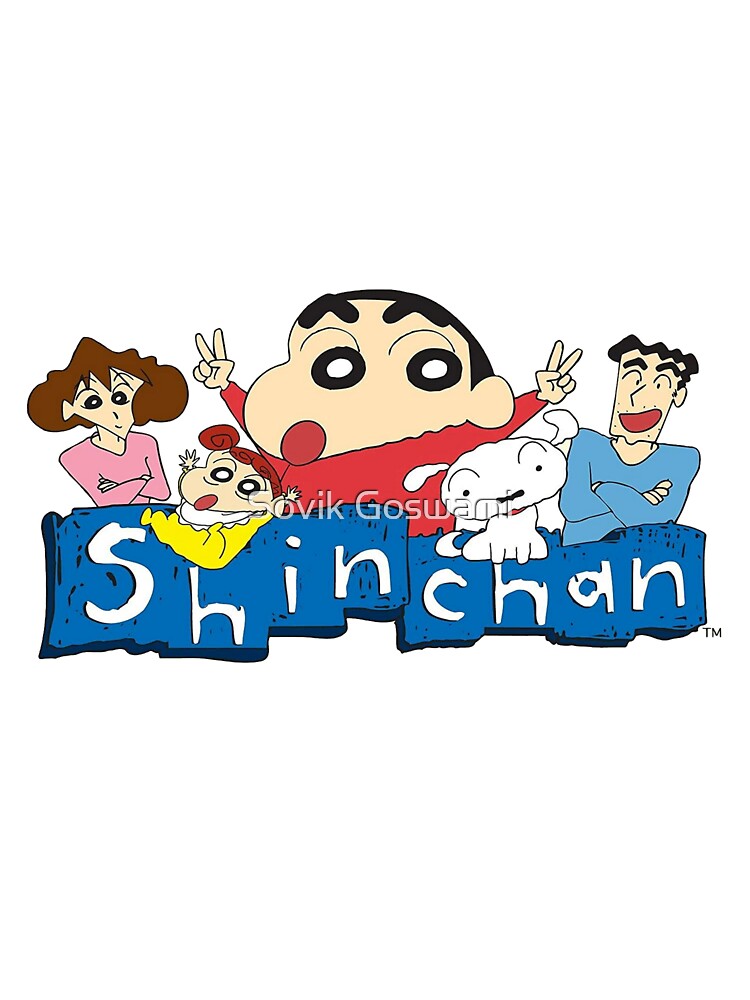 Shinchan cartoon kids 