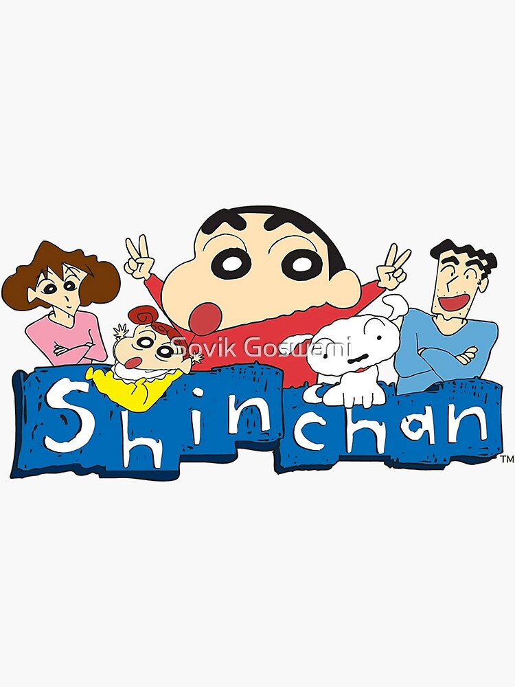 Cute Shinchan Cartoon Wallpapers