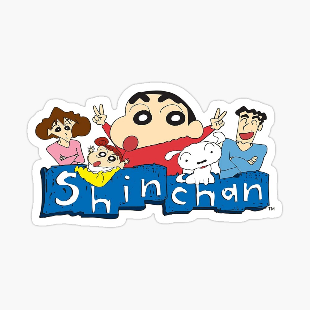Shin Chan on Scooter Rakhi | Cartoon Character