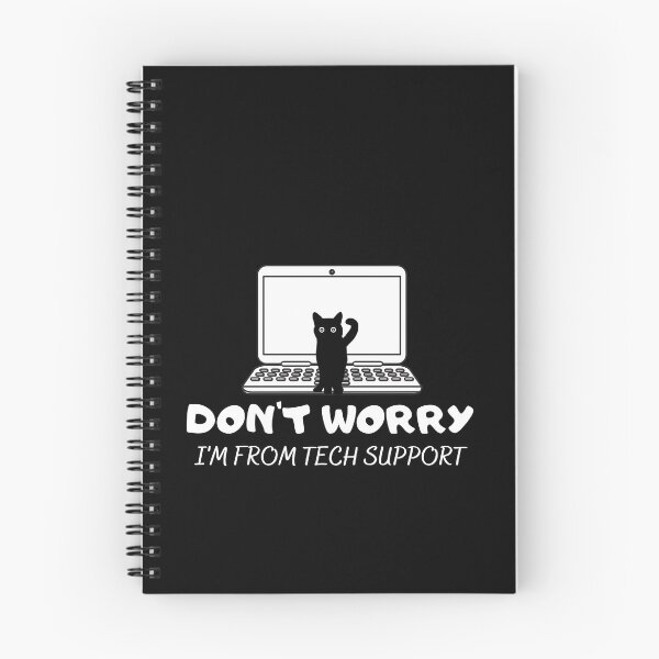 Item preview, Don't Worry, I'm From Tech Support designed and sold by pintsandquarts.