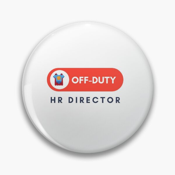 Item preview, Off duty HR Director designed and sold by dollymademe.
