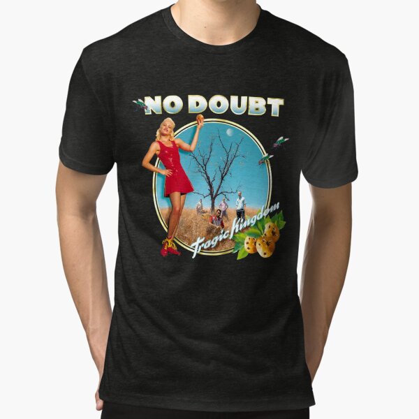 no doubt band shirt