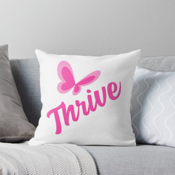 Item preview, Thrive - be your own inspiration designed and sold by Inspired2Live.