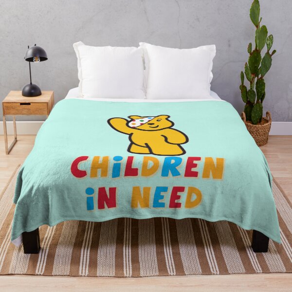Item preview, Pudsey Bear children in need designed and sold by Sherri98.