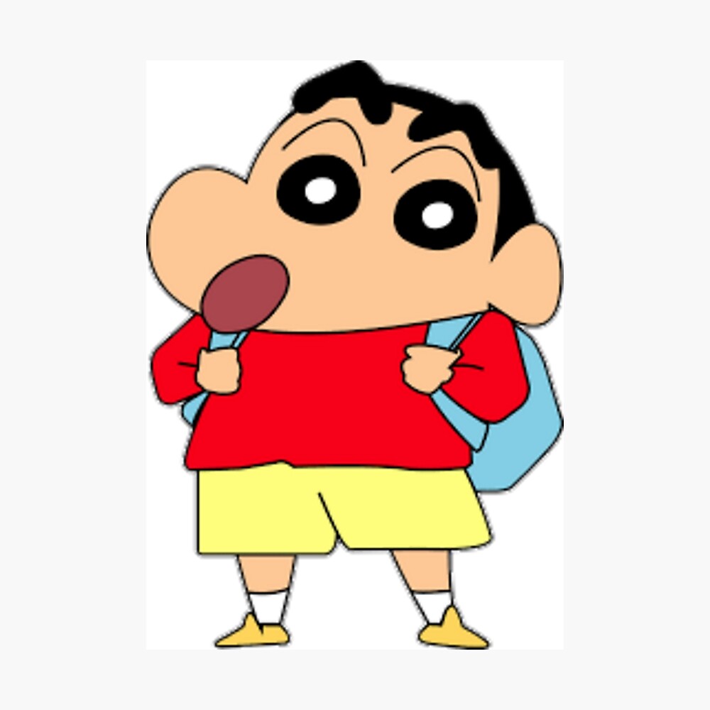 Shinchan famous standing merchandise Shinchan famous standing merchandise