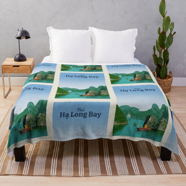 Item preview, Visit Hạ Long Bay designed and sold by Mercury Club.