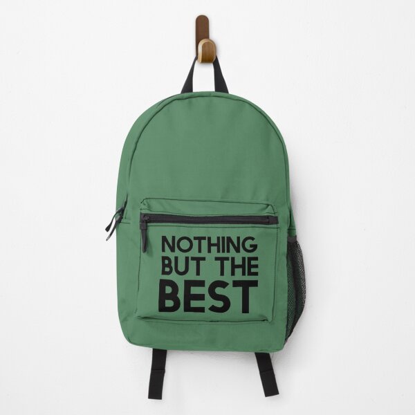 Item preview, Nothing but the best designed and sold by vinodsatin.