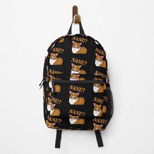 Item preview, Nani cute corgi asking what? designed and sold by KatyChristoff.