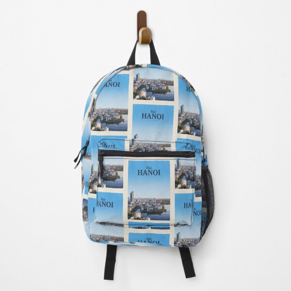 Item preview, Visit Hanoi designed and sold by Mercury Club.