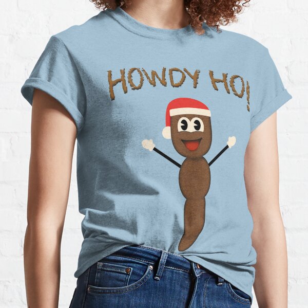 palace mr hankey t shirt