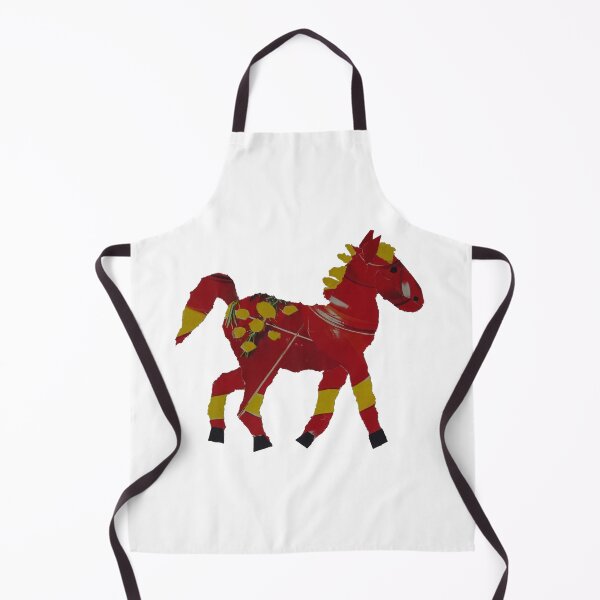 Item preview, Red Dobbin designed and sold by KateBrayArt.
