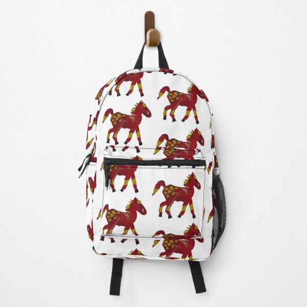 Item preview, Red Dobbin designed and sold by KateBrayArt.