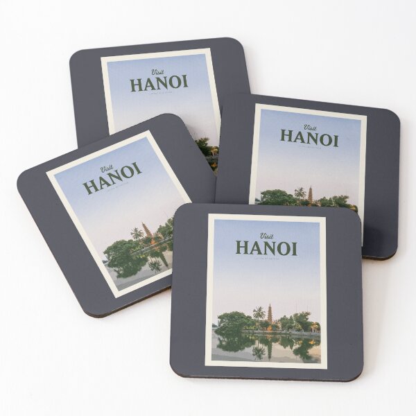 Item preview, Visit Hanoi  designed and sold by Mercury Club.