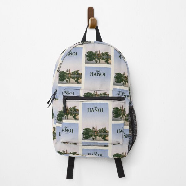 Item preview, Visit Hanoi designed and sold by Mercury Club.