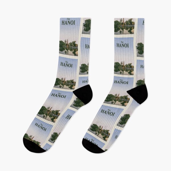 Item preview, Visit Hanoi  designed and sold by Mercury Club.