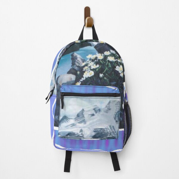 Item preview, Mt. Robson B.C. designed and sold by Heidi Bennett.