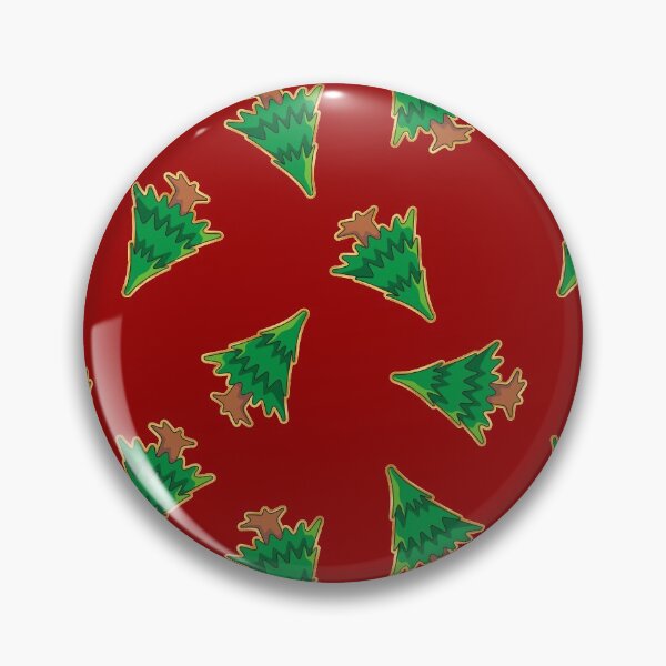 Item preview, Christmas Tree Pattern designed and sold by sifis.