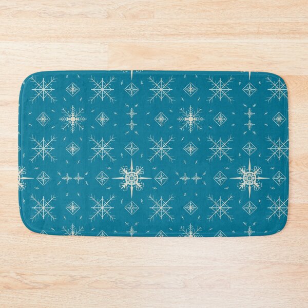 Item preview, Xmas Snowflake - Sky designed and sold by Miezka.