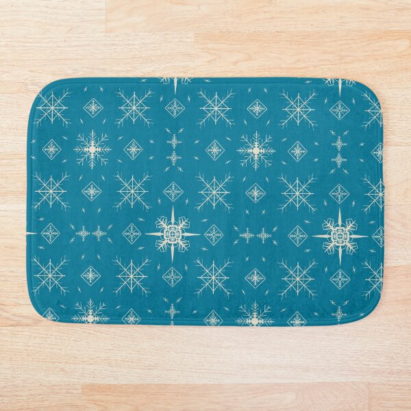 Item preview, Xmas Snowflake - Sky designed and sold by Miezka.