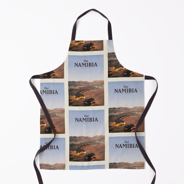 Item preview, Visit Namibia   designed and sold by Mercury Club.
