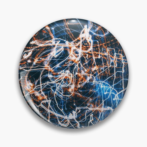 Item preview, Neon Abstract designed and sold by AM FineArtPrints.