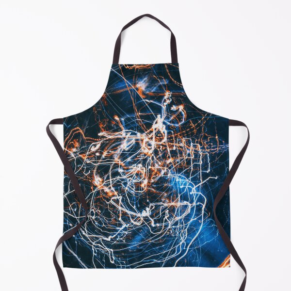 Item preview, Neon Abstract designed and sold by AM FineArtPrints.