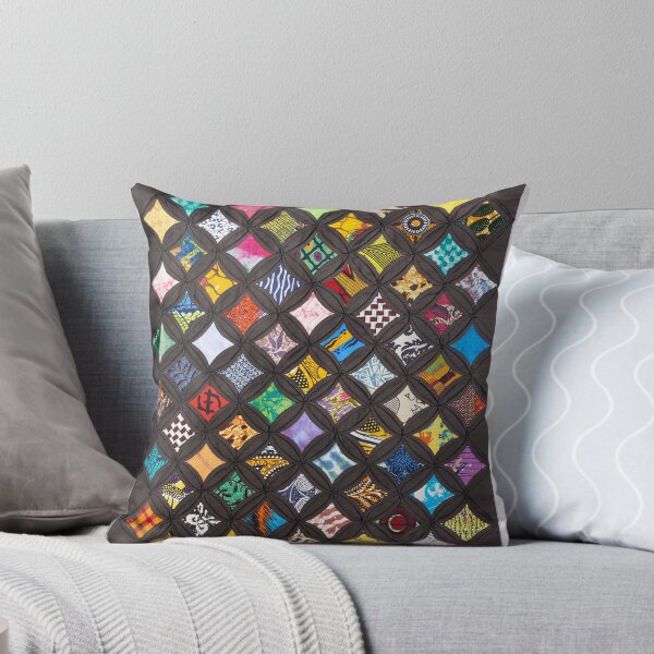 Item preview, Cathedral Window Print designed and sold by JoyBury.